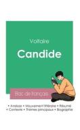 Réussir son Bac de français 2023 : Analyse de Candide de Voltaire di Voltaire edito da Bac de français