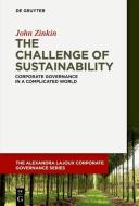 Sustainability and Corporate Governance in a Post-Truth World di John Zinkin edito da Gruyter, Walter de GmbH