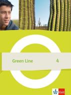 Green Line 4. Schulbuch (fester Einband) Klasse 8 edito da Klett Ernst /Schulbuch