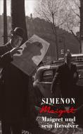 Maigret und sein Revolver di Georges Simenon edito da Kampa Verlag