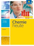 Chemie heute 7 / 8. Schülerband Sachsen edito da Schroedel Verlag GmbH