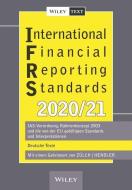 International Financial Reporting Standards (IFRS) 2020/2021 di Henning Zülch, Matthias Hendler edito da Wiley VCH Verlag GmbH