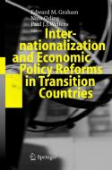 Internationalization And Economic Policy Reforms In Transition Countries edito da Springer-verlag Berlin And Heidelberg Gmbh & Co. Kg