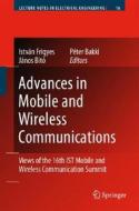 Advances in Mobile and Wireless Communications edito da Springer-Verlag GmbH