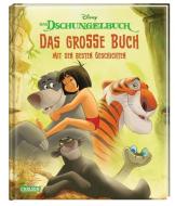 Disney: Das Dschungelbuch - Das große Buch mit den besten Geschichten di Walt Disney edito da Carlsen Verlag GmbH