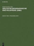Thies - Zymalkowski di Dietrich Engelhardt, Hans-Albrecht Koch, Bernd Moeller edito da K.g. Saur Verlag