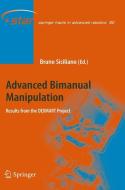 Advanced Bimanual Manipulation edito da Springer-Verlag GmbH