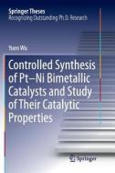 Controlled Synthesis Of Pt-ni Bimetallic Catalysts And Study Of Their Catalytic Properties di Yuen Wu edito da Springer-verlag Berlin And Heidelberg Gmbh & Co. Kg