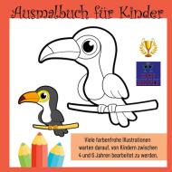 Ausmalbuch für Kinder di Kurt Heppke edito da Books on Demand