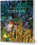 Peter Pan di James Matthew Barrie edito da Bohem Press Ag