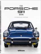 The Porsche 911 Book, Small Flexicover Edition di René Staud edito da teNeues Media