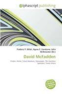 David Mcfadden edito da Alphascript Publishing