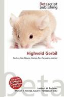 Highveld Gerbil edito da Betascript Publishing