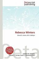 Rebecca Winters edito da Betascript Publishing