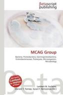 McAg Group edito da Betascript Publishing