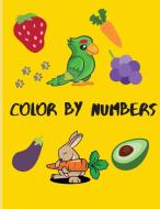 Color by Numbers di Karina Bdr edito da Karina Bdr