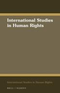 Transnational Fugitive Offenders in International Law di Geoff Gilbert edito da BRILL ACADEMIC PUB