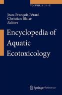 Encyclopedia of Aquatic Ecotoxicology edito da Springer Netherlands