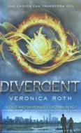 Divergent di Veronica Roth edito da Harpercollins Publishers