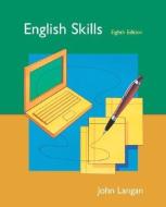 English Skills: Text, Student CD, and Bind-In Card di John Langan edito da MCGRAW HILL BOOK CO