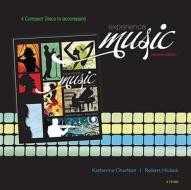 Stand-Alone 2-CD Set T/A Experience Music di Katherine Charlton, Charlton Katherine edito da McGraw-Hill Humanities/Social Sciences/Langua