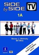 Side By Side Tv 1a (dvd) di Steven J. Molinsky, Bill Bliss edito da Pearson Education (us)