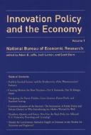 Innovation Policy & the Economy V 1 di Adam B. Jaffe edito da MIT Press