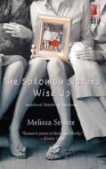 The Solomon Sisters Wise Up di Melissa Senate edito da Harpercollins Publishers
