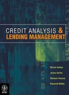 Credit Analysis And Lending Management di M.m. Sathye, James Bartle, Michael Vincent, Raymond Boffey edito da John Wiley & Sons Australia Ltd