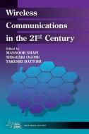 Wireless Communications di Shafi, Hattori, Ogose edito da John Wiley & Sons