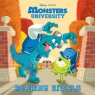 Monsters University: Roaring Rivals di Tennant Redbank edito da Random House Disney