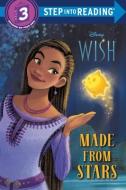 Disney Wish Step Into Reading, Step 3 di Random House Disney edito da RANDOM HOUSE DISNEY