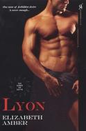 Lyon di Elizabeth Amber edito da Kensington Publishing