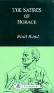 Satires of Horace di Niall Rudd edito da BLOOMSBURY 3PL