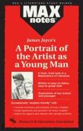Portrait of the Artist as a Young Man, a (Maxnotes Literature Guides) di Matthew Mitchell edito da RES & EDUCATION ASSN