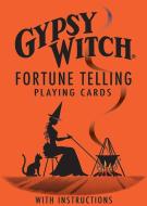Gypsy Witch Fortune Telling Playing Cards di Marie Anne Adelaide Lenormand edito da U.s. Games