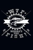 Wtf Where's the Fish: Funny Journal with a Fishing Theme. di Nathan Koorey edito da INDEPENDENTLY PUBLISHED