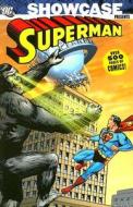 Showcase Presents Superman di Jerry Coleman, Otto Binder, Bill Finger edito da Dc Comics