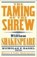 Taming Of The Shrew (barnes & Noble Shakespeare) di William Shakespeare edito da Spark Notes
