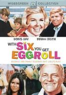With Six You Get Eggroll edito da Uni Dist Corp. (Paramount