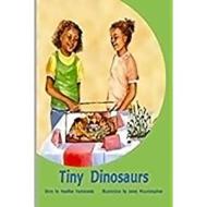Rigby PM Plus: Leveled Reader Bookroom Package Silver (Levels 23-24) Tiny Dinosaurs di Rigby edito da Rigby