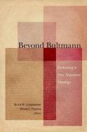 Beyond Bultmann edito da Baylor University Press