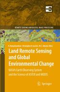 Land Remote Sensing and Global Environmental Change edito da Springer-Verlag New York Inc.