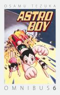 Astro Boy Omnibus Volume 6 di Osamu Tezuka edito da Dark Horse Comics,U.S.