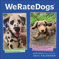 WeRateDogs 2024 Wall Calendar di Matt Nelson edito da Andrews McMeel Publishing