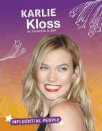 Karlie Kloss di Samantha S. Bell edito da CAPSTONE PR