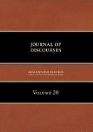 Journal of Discourses, Volume 20 di Brigham Young edito da TEMPLE HILL BOOKS