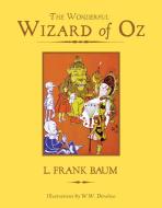 The Wonderful Wizard of Oz di L. Frank Baum edito da Race Point Publishing