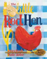 The Little Red Hen di Mary Finch edito da Barefoot Books Ltd