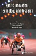Sports Innovation, Technology And Research di Southgate Dominic F L edito da World Scientific Europe Ltd